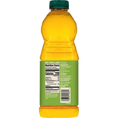 Tree Top Organic Apple Juice bottle front emphasizing organic quality