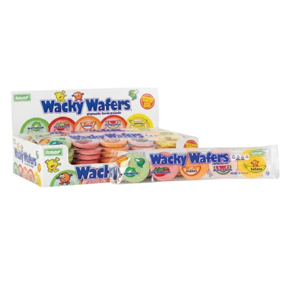 Tree Treasures Wacky Wafers Watermelon Pack — great for sharing at picnics