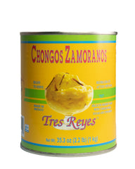 Tres Reyes Chongos Zamoranos candy 2.2 lb, rich milk texture for sharing