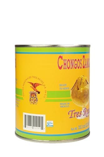 Tres Reyes Chongos Zamoranos packaged sealed bag preserves freshness and flavor