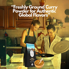 Tribal Trail spices origin India sourcing emphasizes ethical, sustainable spice cultivation.