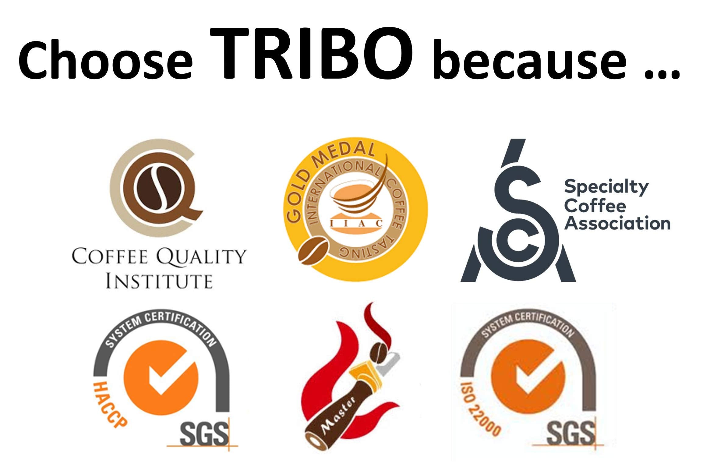 TRIBO travel-friendly coffee solution pack for home, office, outdoors