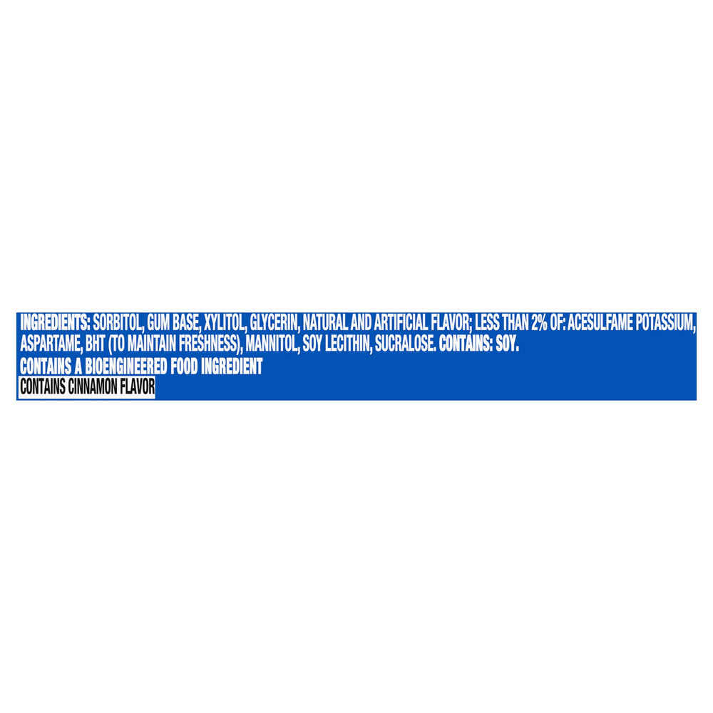 Trident Original 14-piece pack highlights bulk value for offices.
