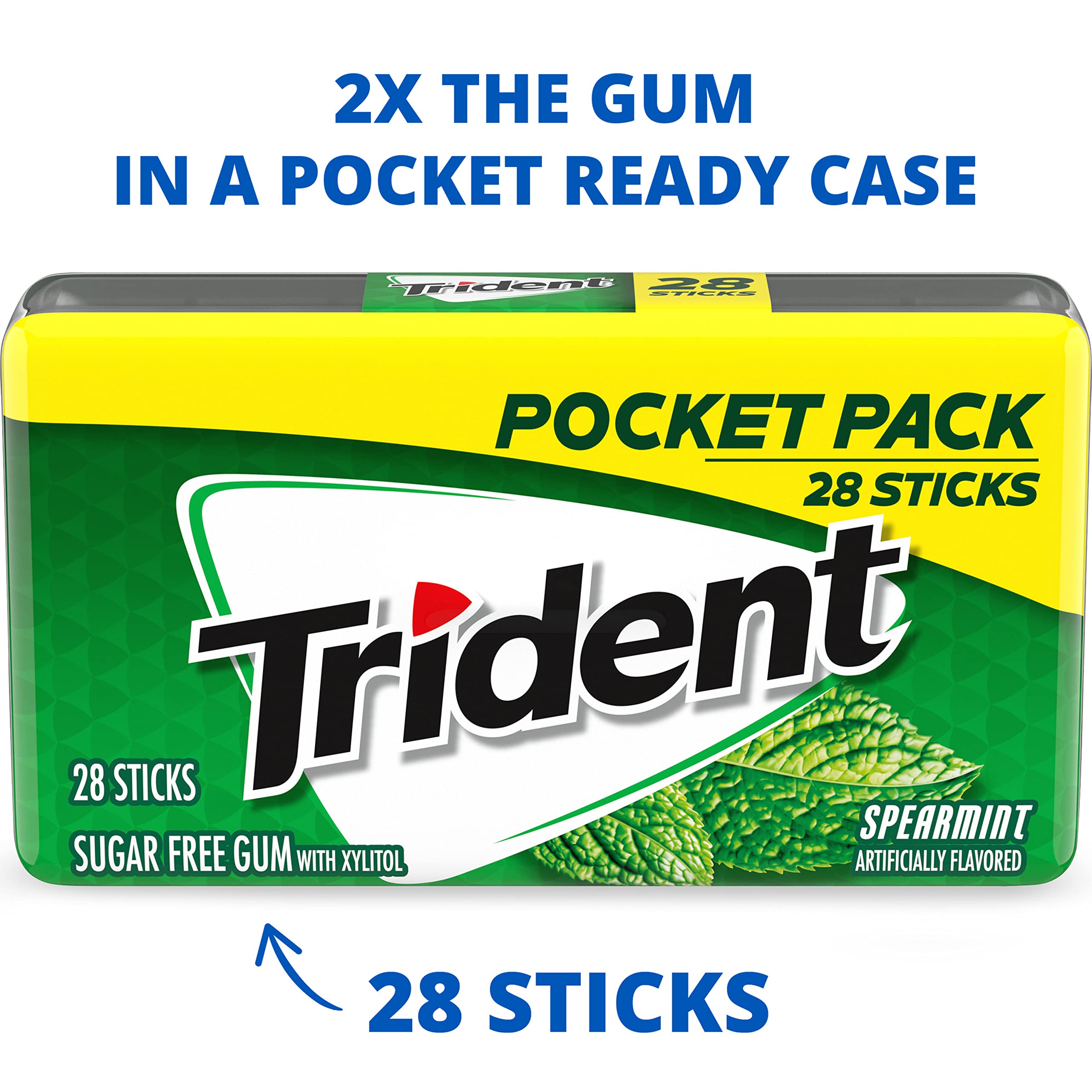 Six-pocket packs provide bulk convenience for home or office.
