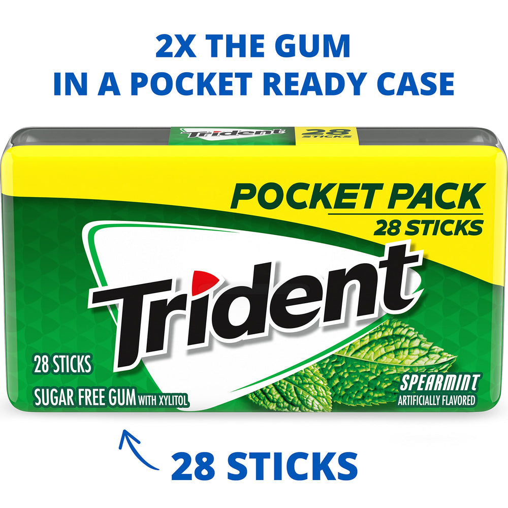 Six-pocket packs provide bulk convenience for home or office.