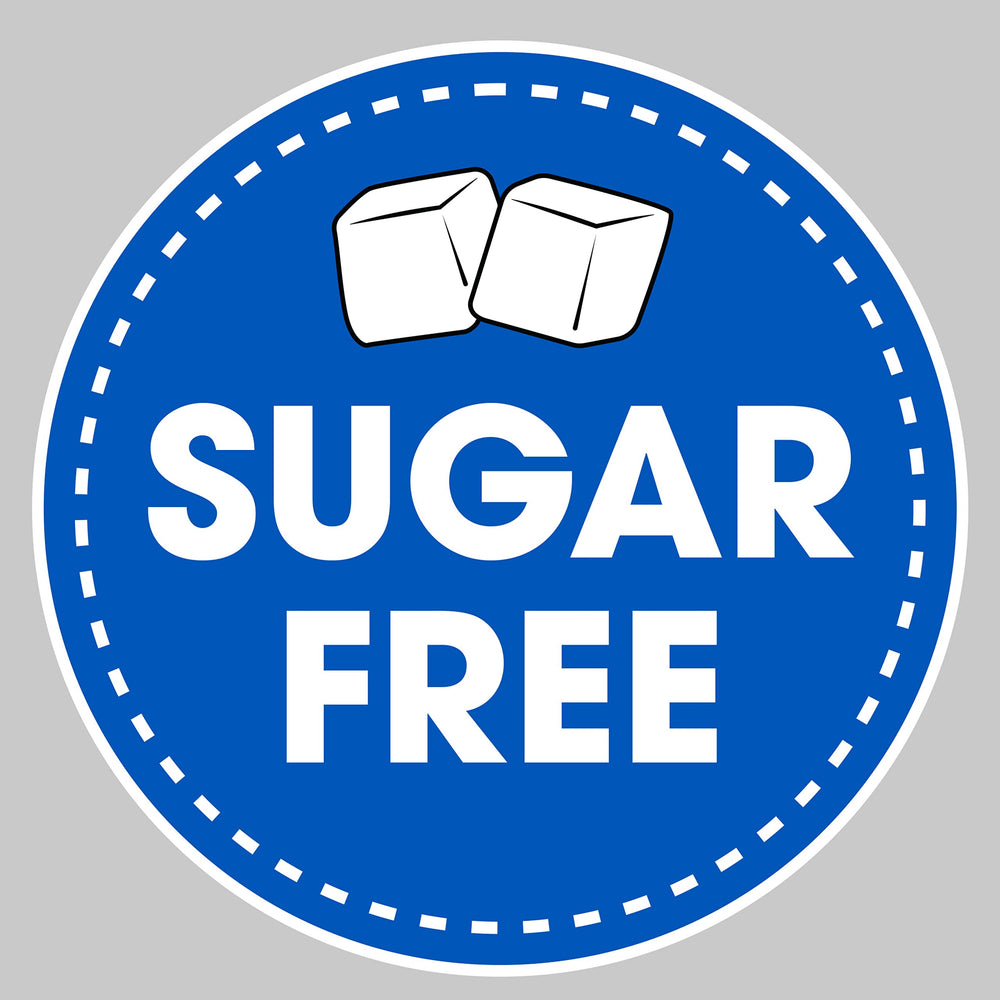 Trident Vibes xylitol sugar-free gum, daily use.