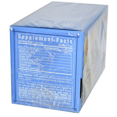 Triple Leaf Tea Herbal Laxative tea bags ready for a cup of gentle relief.