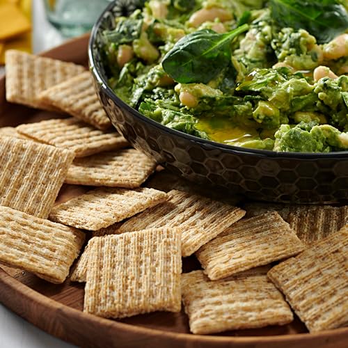 Party-size box convenient for gatherings and shared snacking.