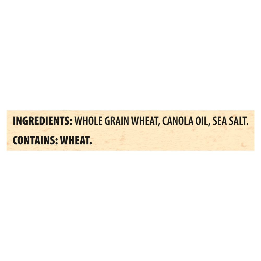 Triscuit Original uses USA-grown whole grain wheat for a wholesome snack.