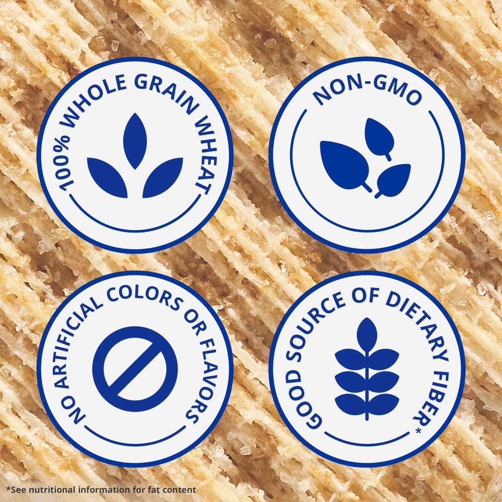 Triscuit Smoked Gouda crackers ready for lunchbox snacking.
