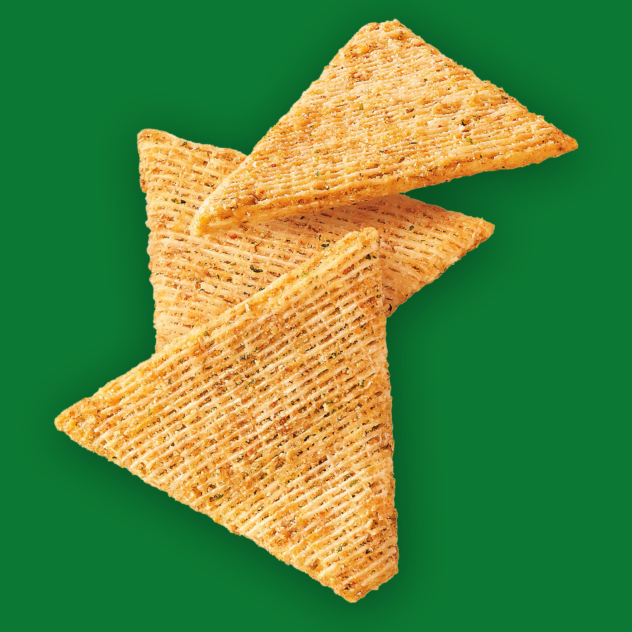 Triscuit Thin Crisps Zesty Jalapeño on a charcuterie board.