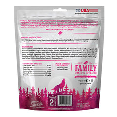 Wholesome ingredients highlight Triumph Free Spirit recipe with sweet potatoes