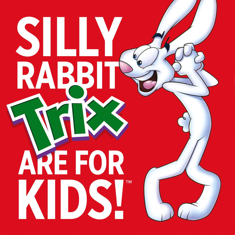 Trix on-the-go snack pack perfect for lunchboxes or car trips
