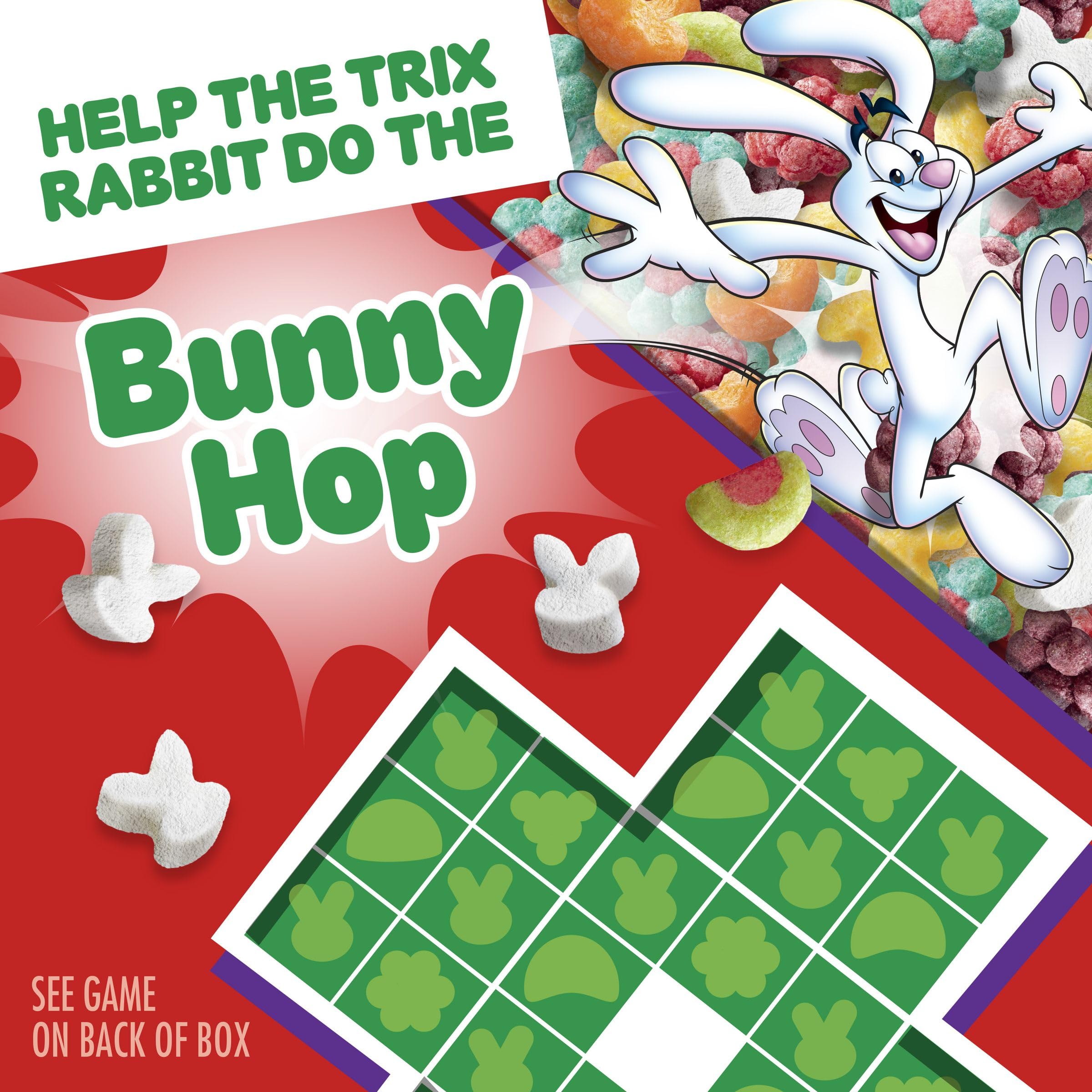 Trix cereal bars offer quick, fruity snacks with wholesome grains.
