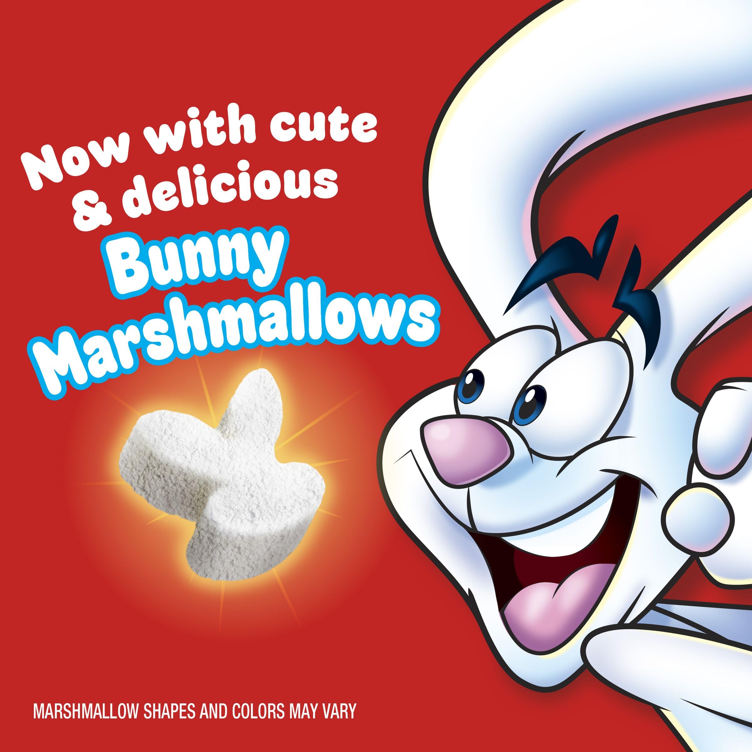 Trix cereal with vitamins and minerals supports a balanced morning.
