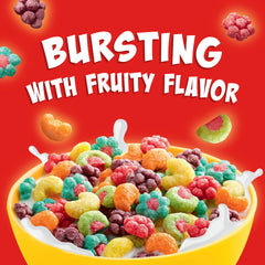 Trix whole-grain cereal serving shown in a bowl.