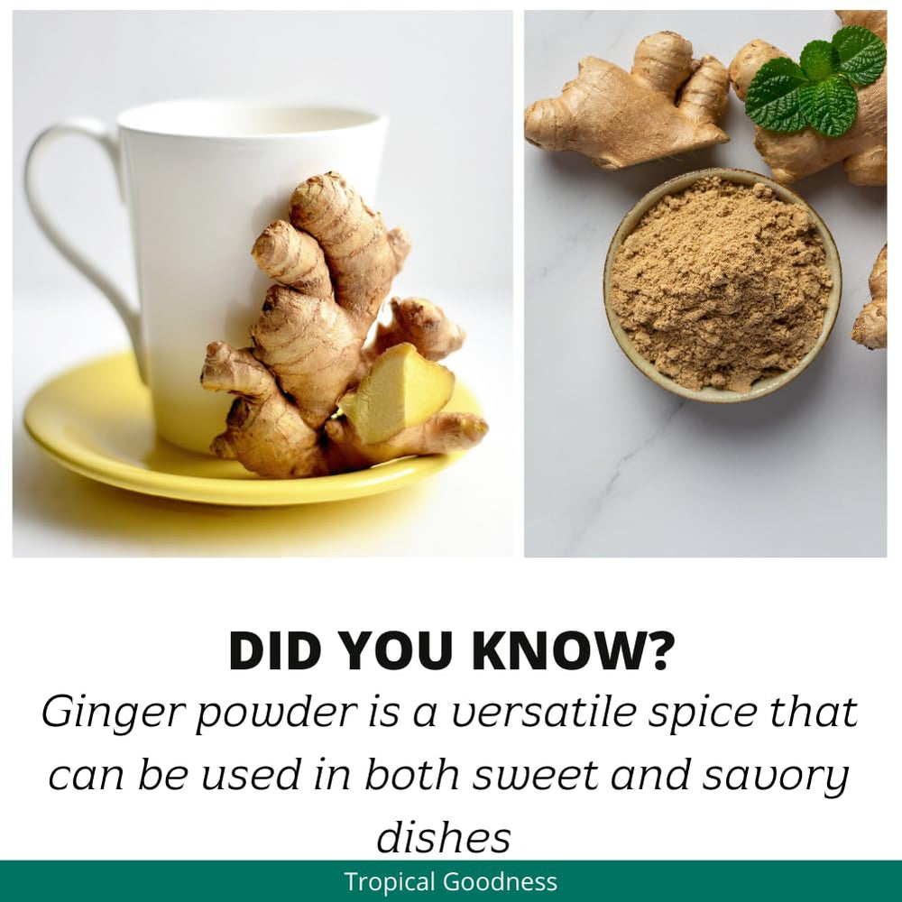 Tropical Goodness Sustainable sourcing highlights ethical tropical spice production