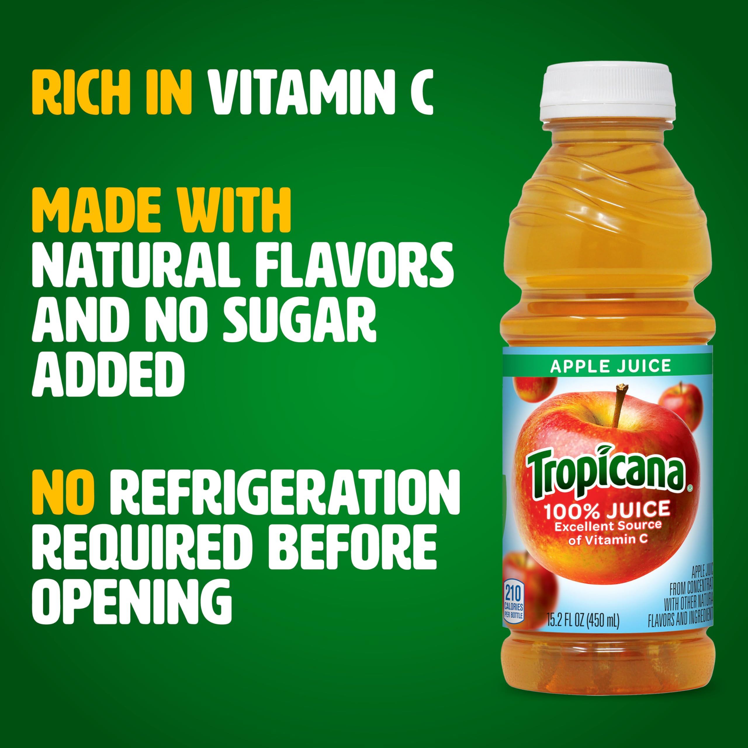 Tropicana Apple Juice on a breakfast table for a nourishing start.