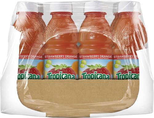 Tropicana Kids lunchbox-ready juice bottle for school