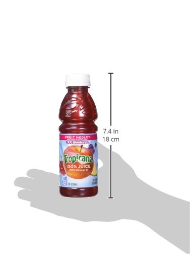 Tropicana Variety Pack 24 bottles box, convenient delivery