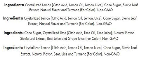 True Citrus glass with lemonade—refreshing citrus moment for everyday drinks