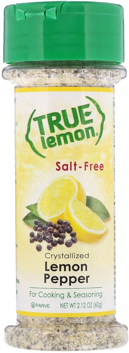 True Citrus 2-pack front view shows convenient salt-free seasoning