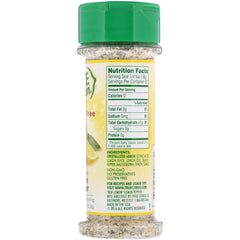 True Citrus lemon pepper on seafood dish for flavor boost
