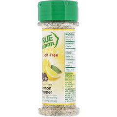 True Citrus lemon pepper sprinkle over salad for bright taste