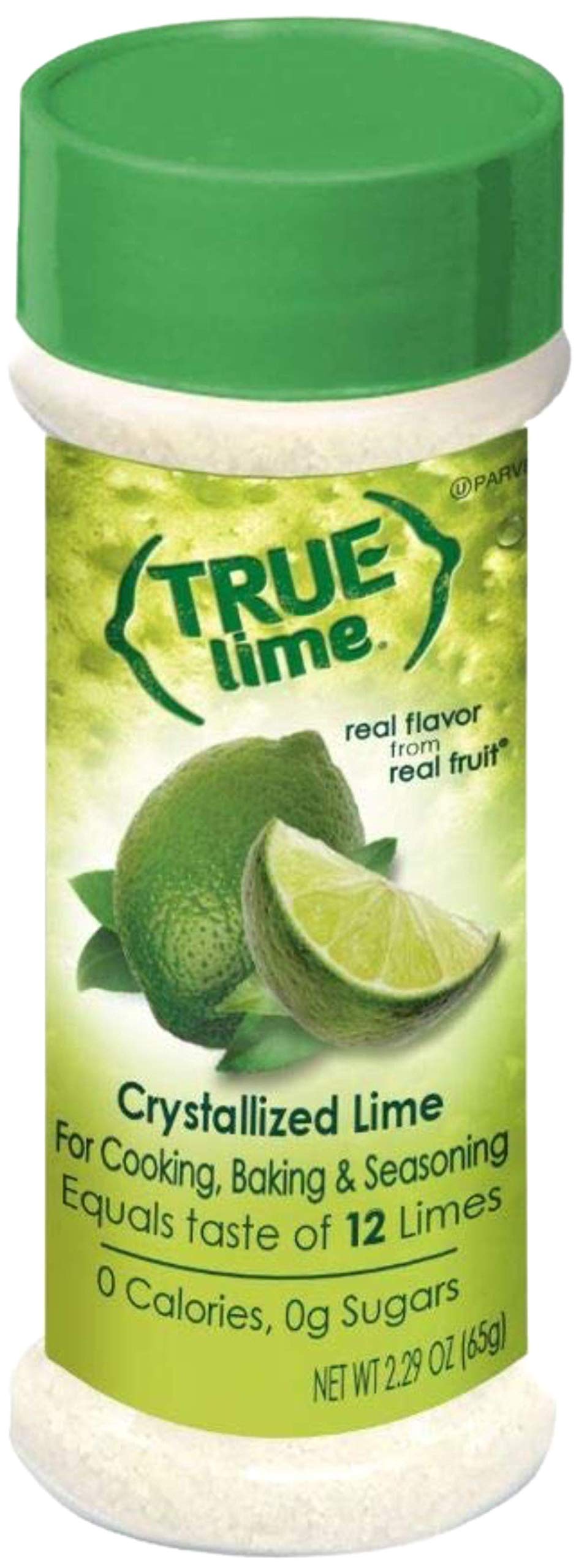 True Citrus True Lime Shaker 2pk ready to brighten dressings and sauces.