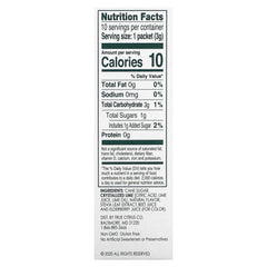True Citrus Lime Watermelon Aqua Fresca Sticks sachet dissolves into flavor without artificial additives.