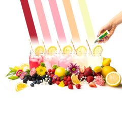True Citrus Limeade box presenting crisp zest for hydration and refreshment