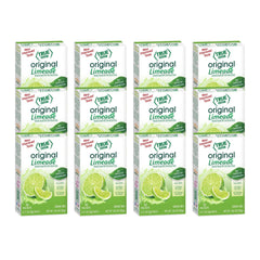 True Citrus True Lime Limeade uses natural stevia and sugar for gentle sweetness.