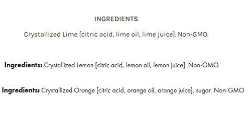True Citrus Orange Kit used in a recipe shows versatile citrus seasoning.