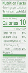 True Citrus Peach Iced Tea packets provide easy, low-sugar hydration.