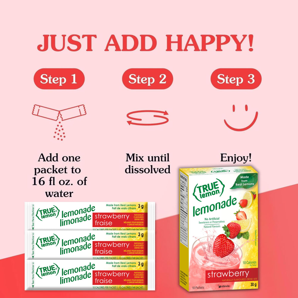 A tasty soda-alternative with balanced flavor and zero artificial sweeteners.