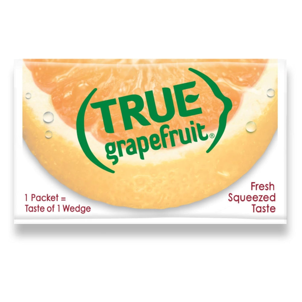 Salt-free True Grapefruit seasoning adding zesty flavor to a dish