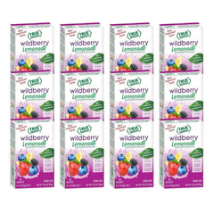 Box of True Lemon Wildberry Lemonade packets for easy on-the-go hydration