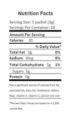 True Citrus Wildberry Lemonade packets, individual servings for quick, tasty hydration anywhere.