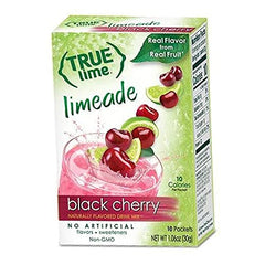 True Lemon Original Lemonade packet for quick, bright citrus hydration.