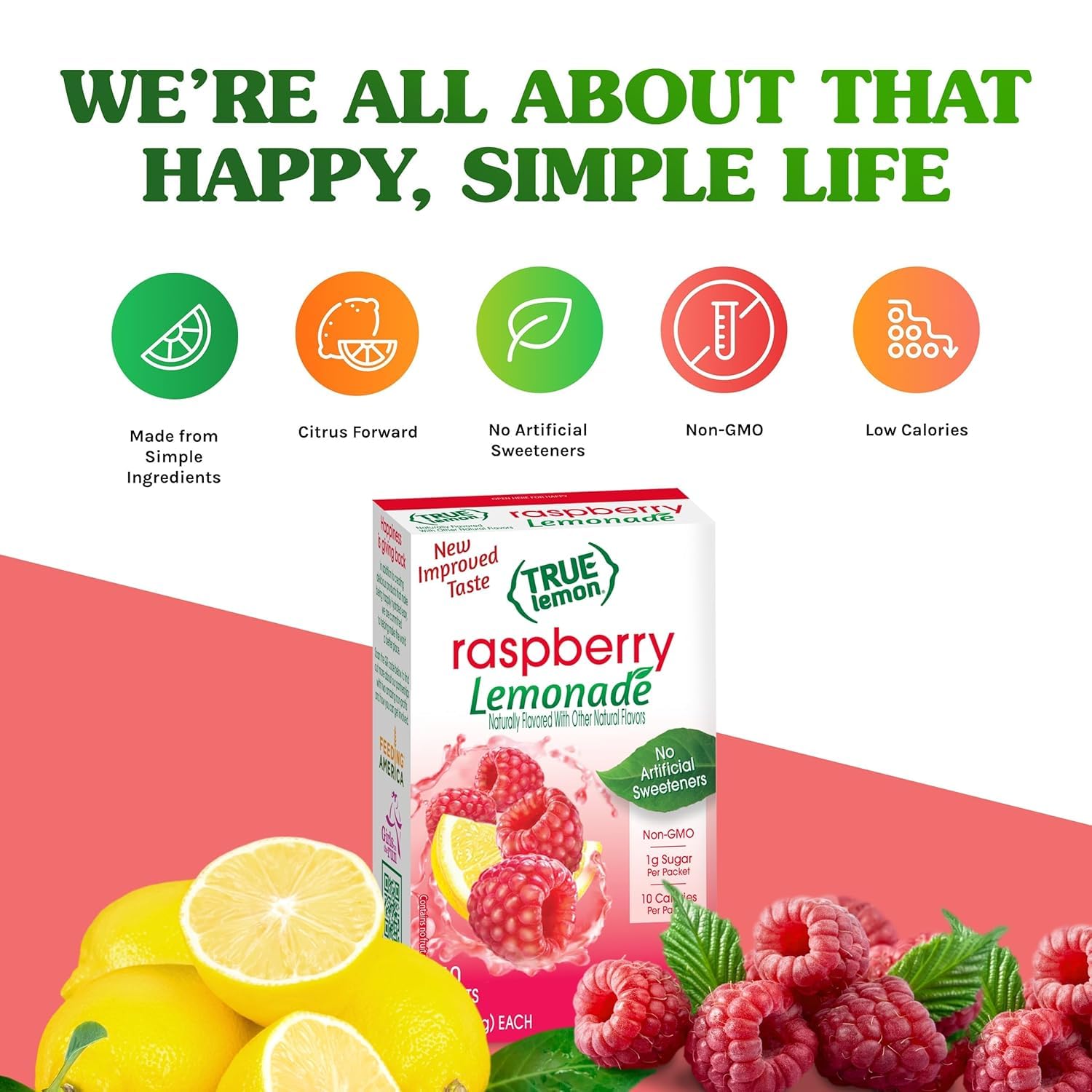 10-calorie packet ideal for quick hydration on the go.