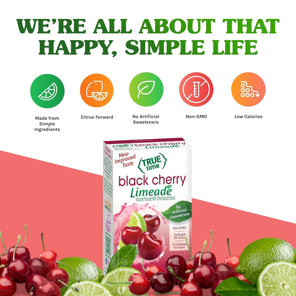 Ingredients highlight real lime juice and lime oils in the blend.