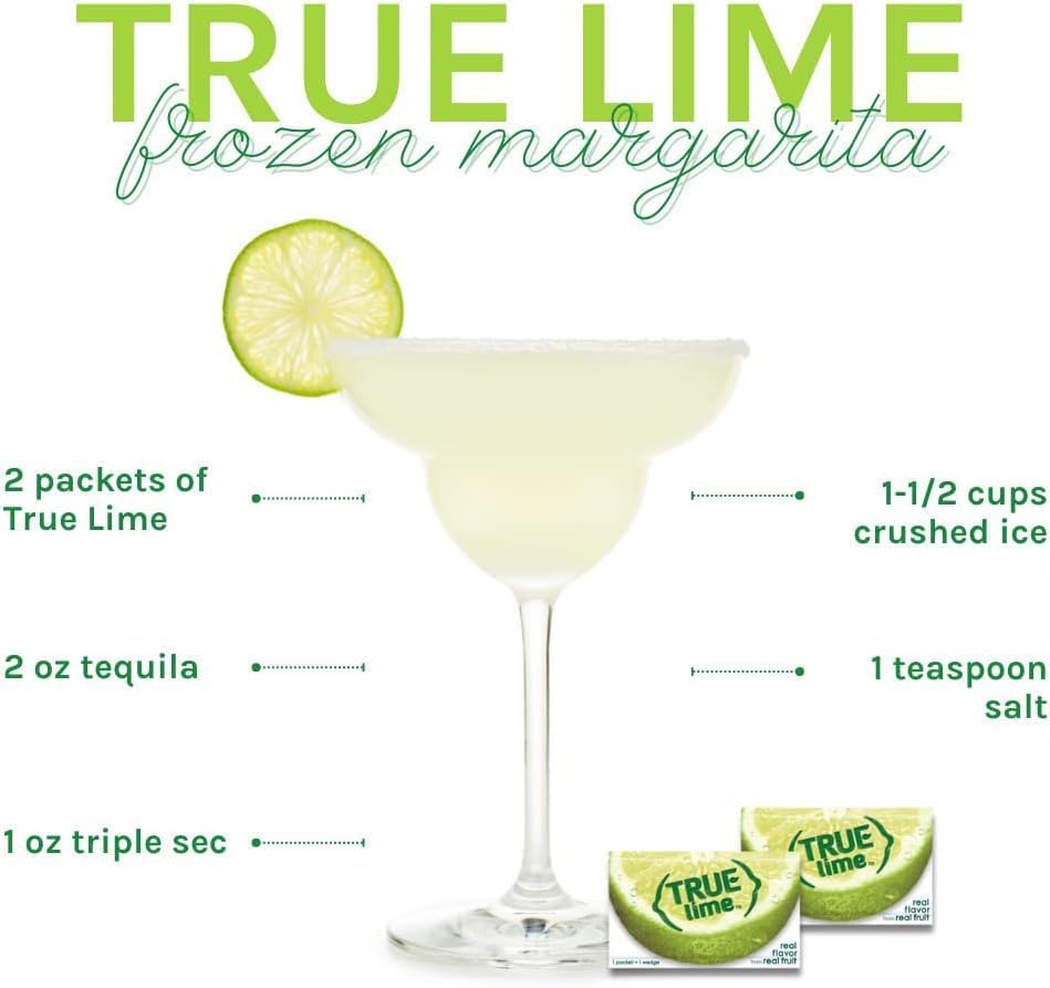 True Lime for dressings and marinades; salt-free way to brighten recipes