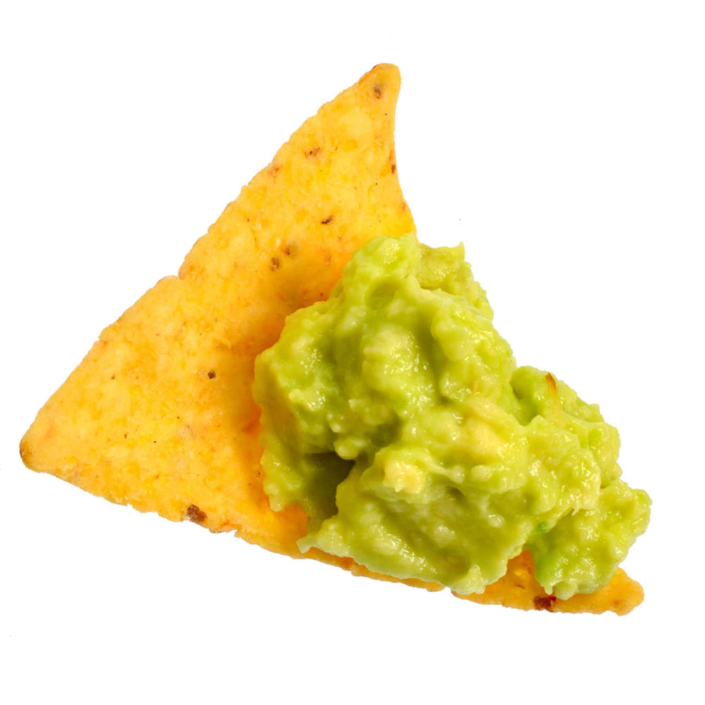 True Lime Lime, Garlic & Cilantro Spice Blend in guacamole or salsa for tang.