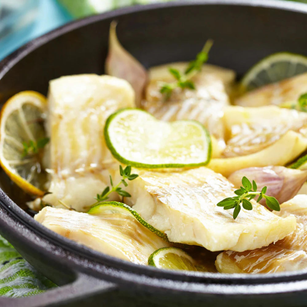Kitchens benefit from easy baking, cooking, and yogurt pairing with True Lime.