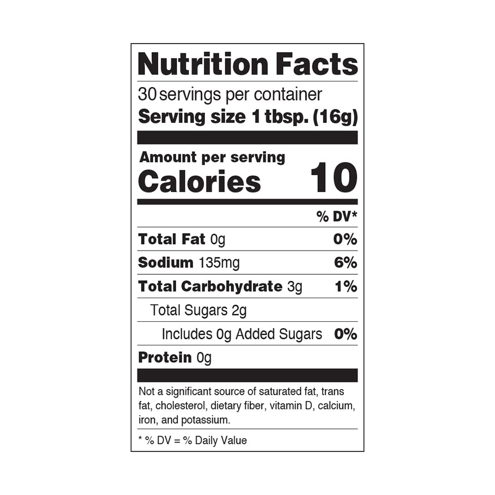 True Made Foods No Added Sugar Vegetable Ketchup Squeeze on kitchen counter, ready for everyday use