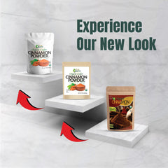 Ground True Organic Ceylon cinnamon powder ready to add depth to recipes