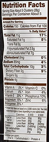 Bite-sized clusters on the counter illustrate easy portion control.
