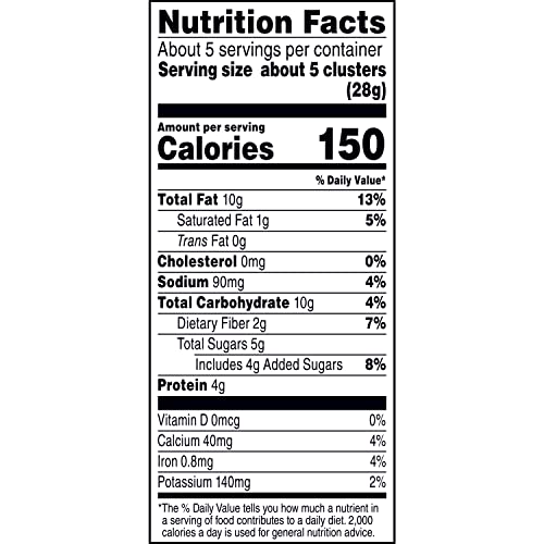 Vegan and gluten-free badge appears on TrueNorth packaging.