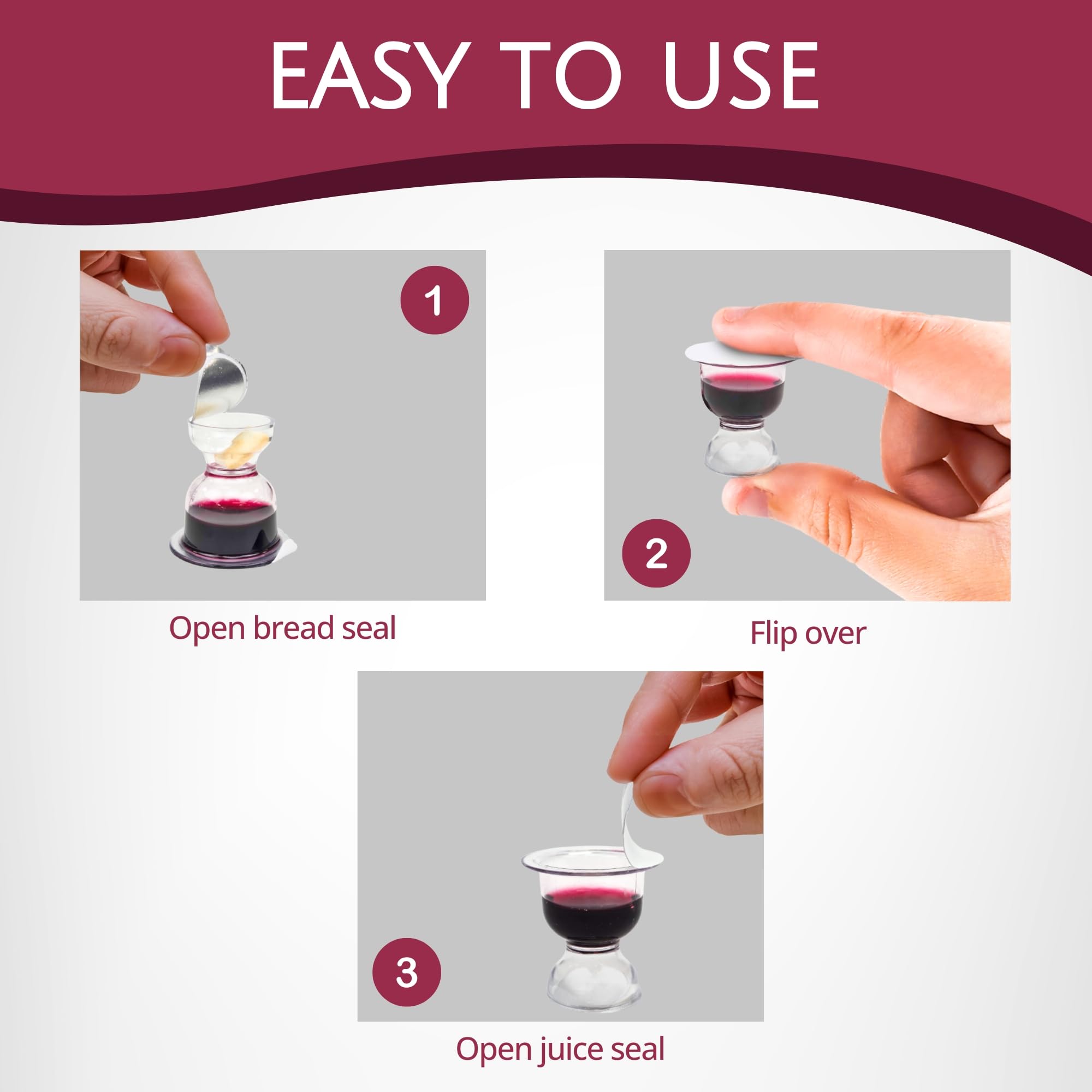 TrueVine grape juice close-up highlighting freshness for sacraments