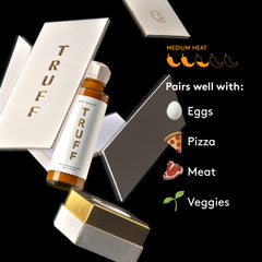 TRUFF White Truffle VIP box packaging highlighting premium edition